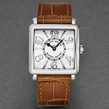 Franck Muller Master Square Ladies Watch Model 6002LQZ66RLFACR Thumbnail 3